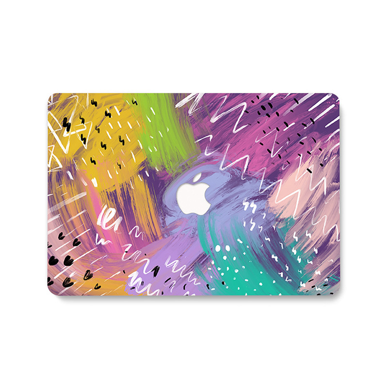 Doodle Protective Case for Apple MacBook Laptops