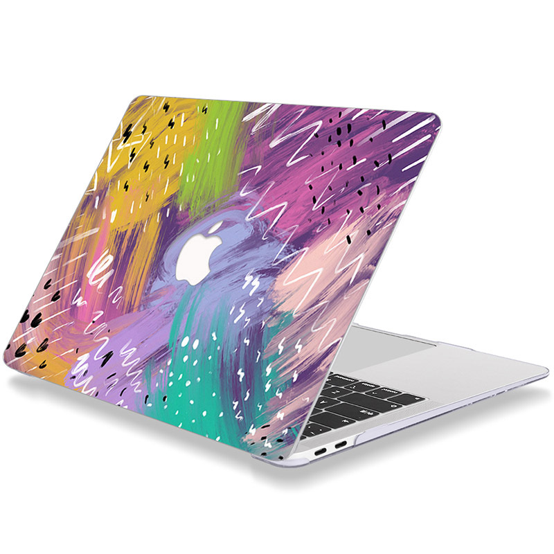 Doodle Protective Case for Apple MacBook Laptops