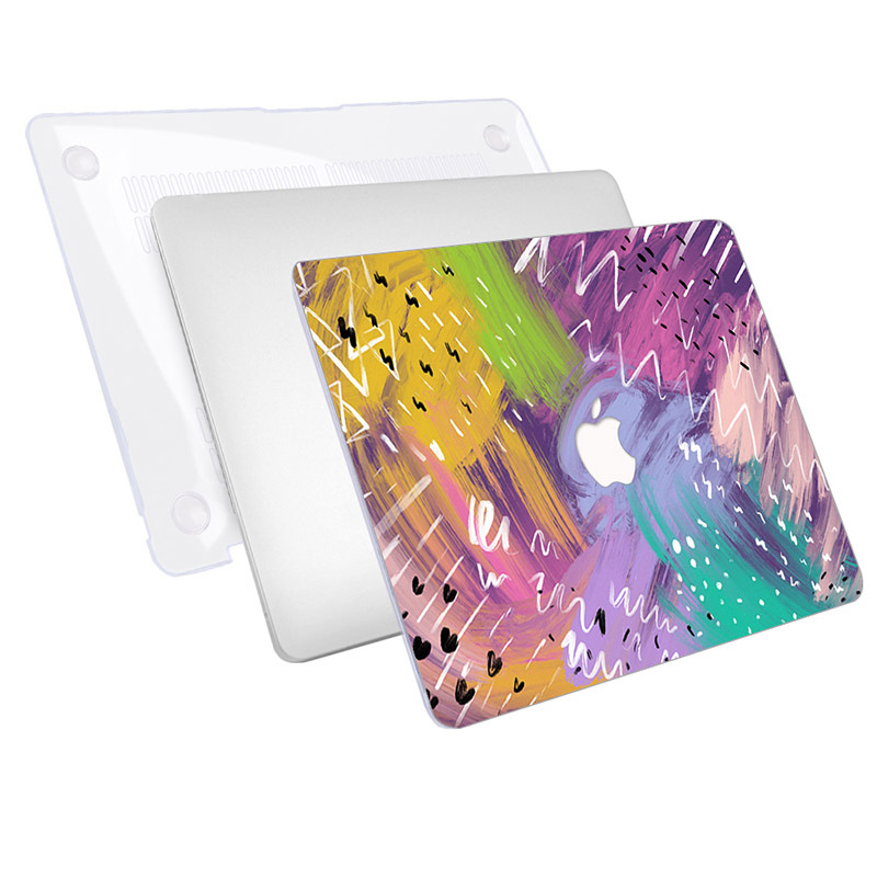 Doodle Protective Case for Apple MacBook Laptops