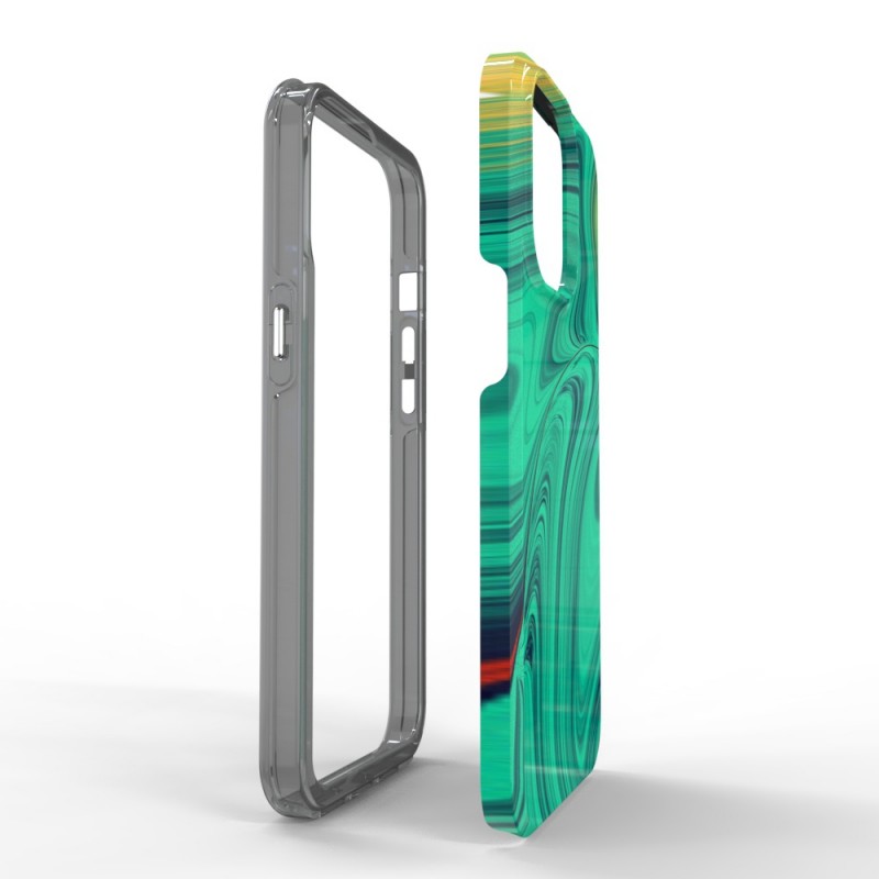 Ultra-thin Full-coverage Dual-layer TPU Phone Cases