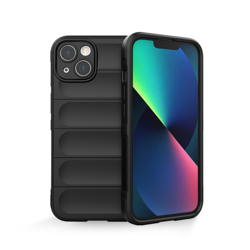 Skin-like Texture Shockproof Phone Case