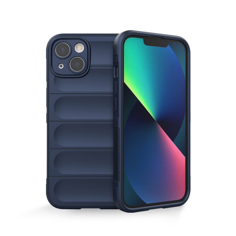 Skin-like Texture Shockproof Phone Case