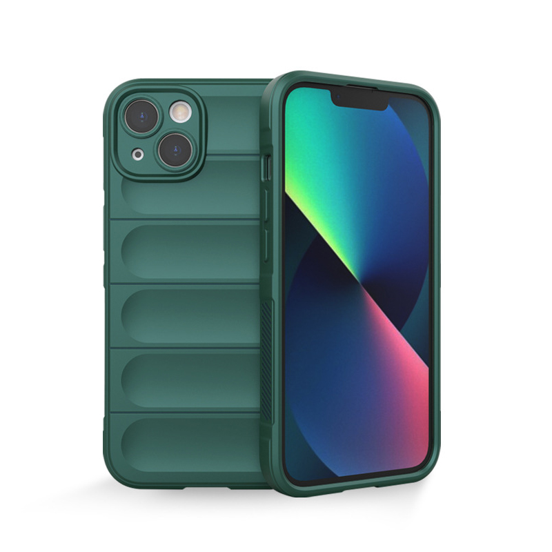 Skin-like Texture Shockproof Phone Case