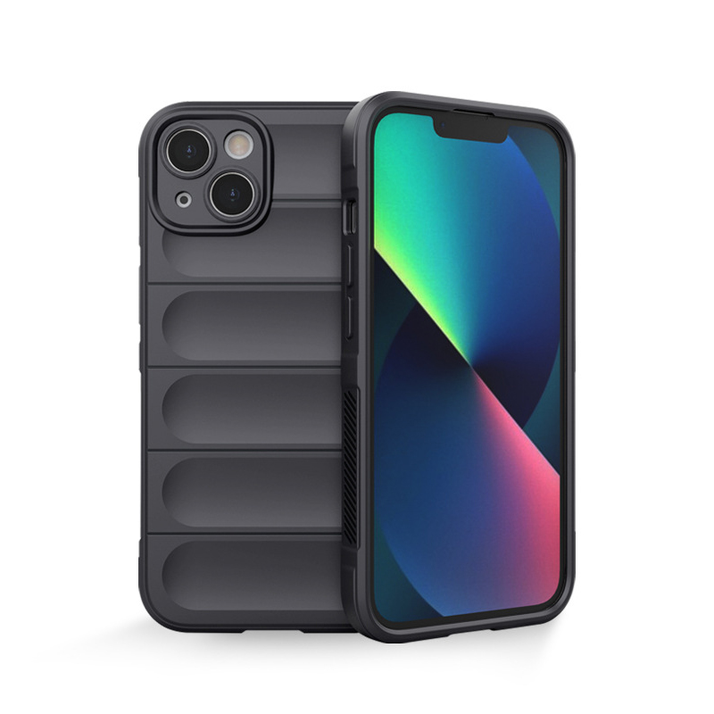 Skin-like Texture Shockproof Phone Case