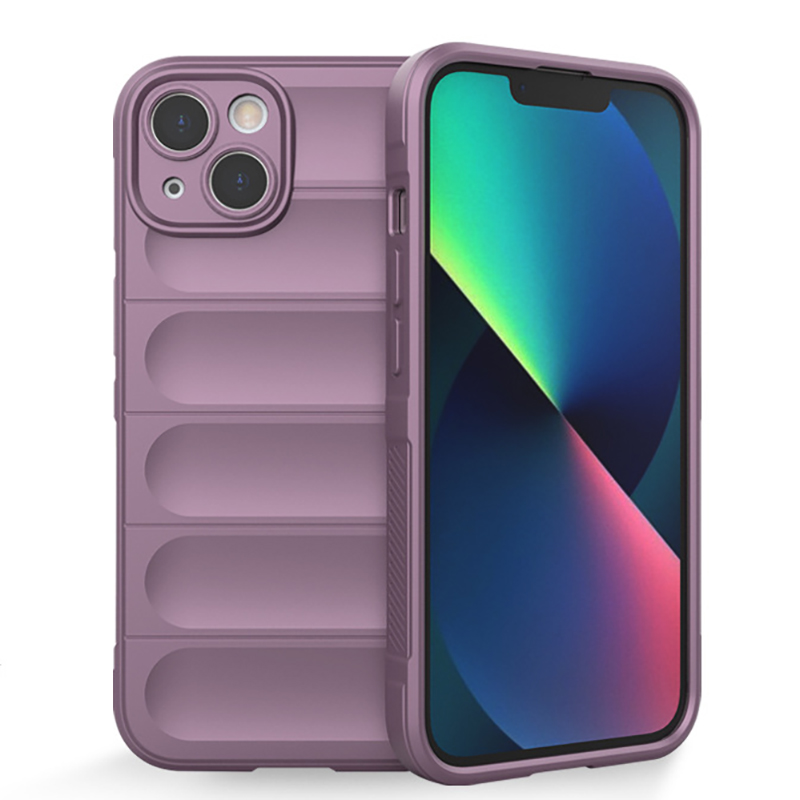 Skin-like Texture Shockproof Phone Case