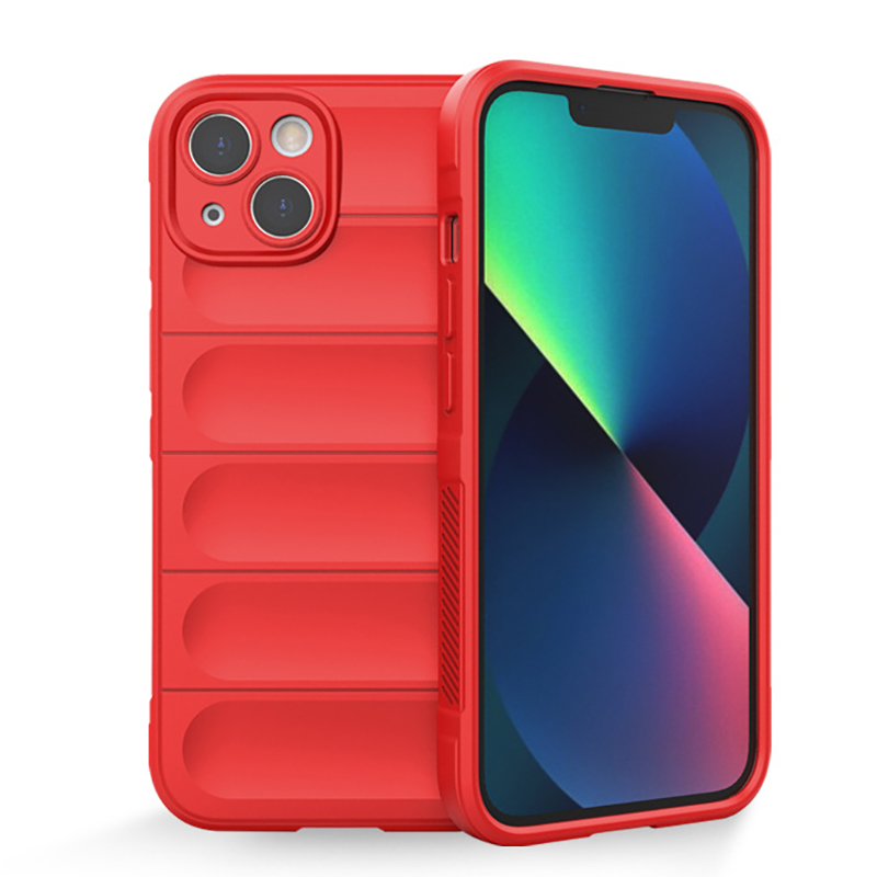 Skin-like Texture Shockproof Phone Case