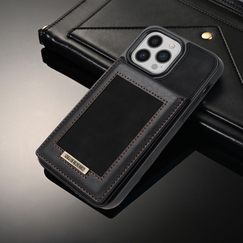 Flip Cover  Leather Phone  Case With Card Slot 