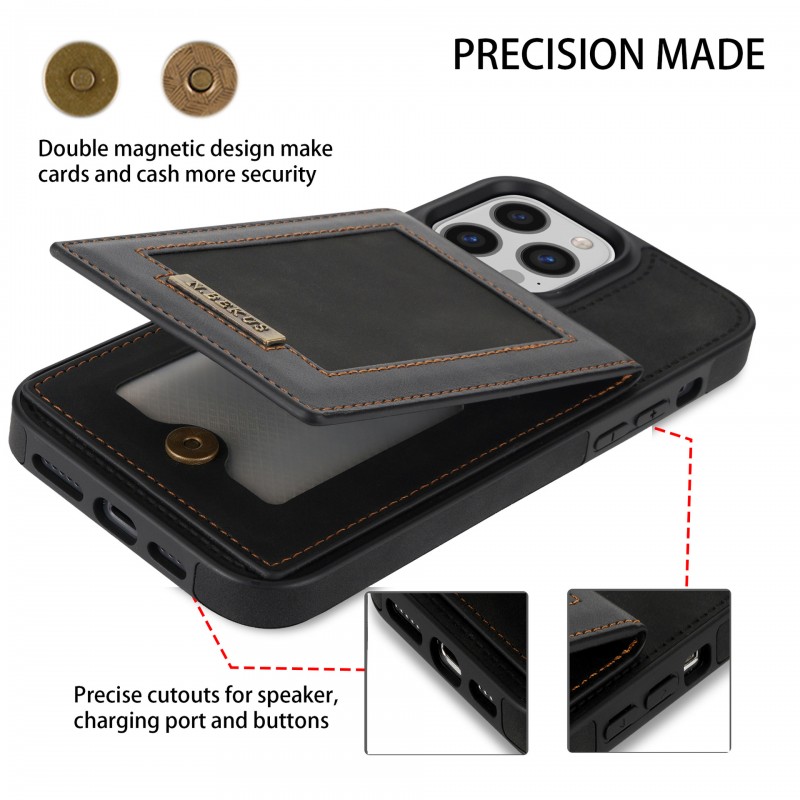 Flip Cover  Leather Phone  Case With Card Slot 