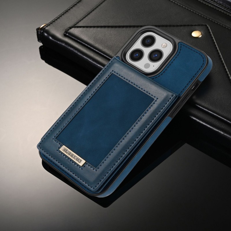 Flip Cover  Leather Phone  Case With Card Slot 