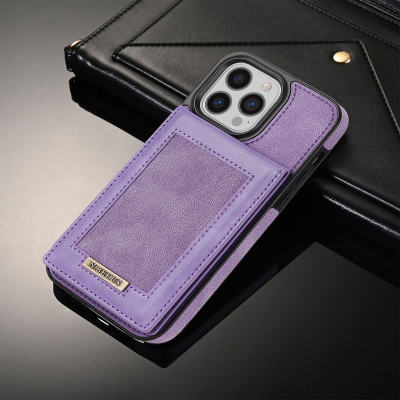 Flip Cover  Leather Phone  Case With Card Slot 