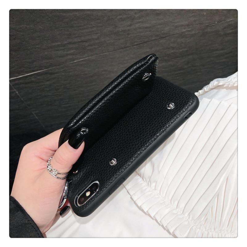 Storage Wallet Phone Case