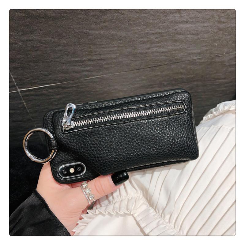 Storage Wallet Phone Case