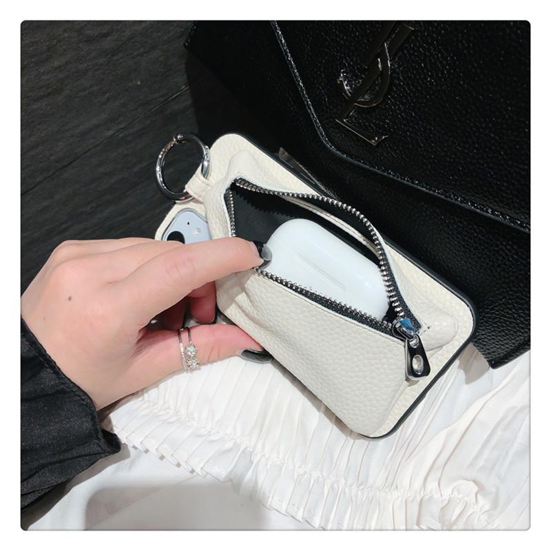 Storage Wallet Phone Case