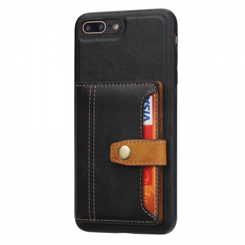 Multi-functional Card Wallet Phone Case