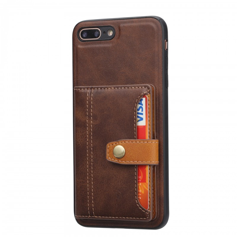 Multi-functional Card Wallet Phone Case