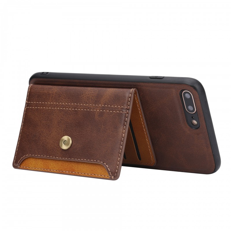 Multi-functional Card Wallet Phone Case