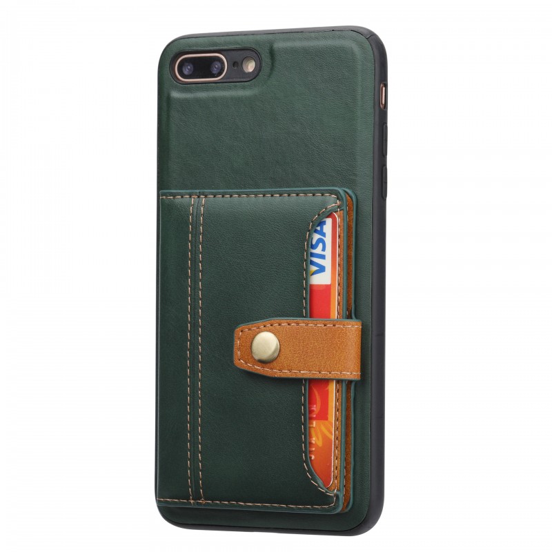 Multi-functional Card Wallet Phone Case