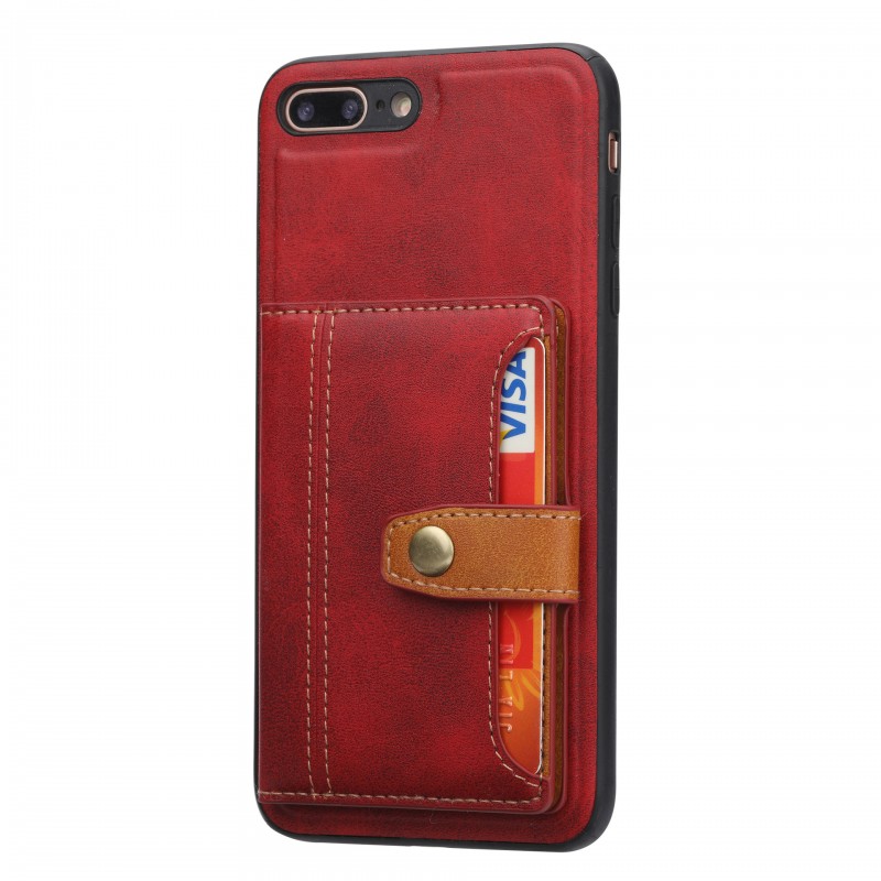 Multi-functional Card Wallet Phone Case