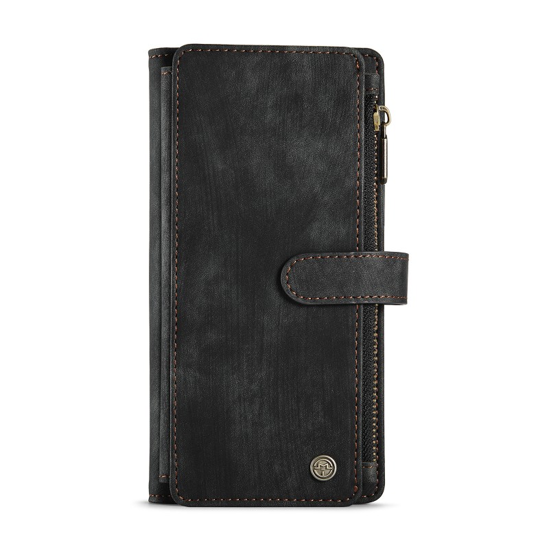 Multi-Functional Flip Wallet Style Phone Case with Card Slots 