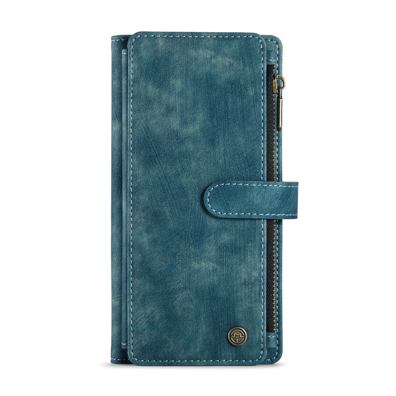 Multi-Functional Flip Wallet Style Phone Case with Card Slots 