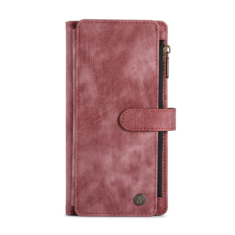 Multi-Functional Flip Wallet Style Phone Case with Card Slots 